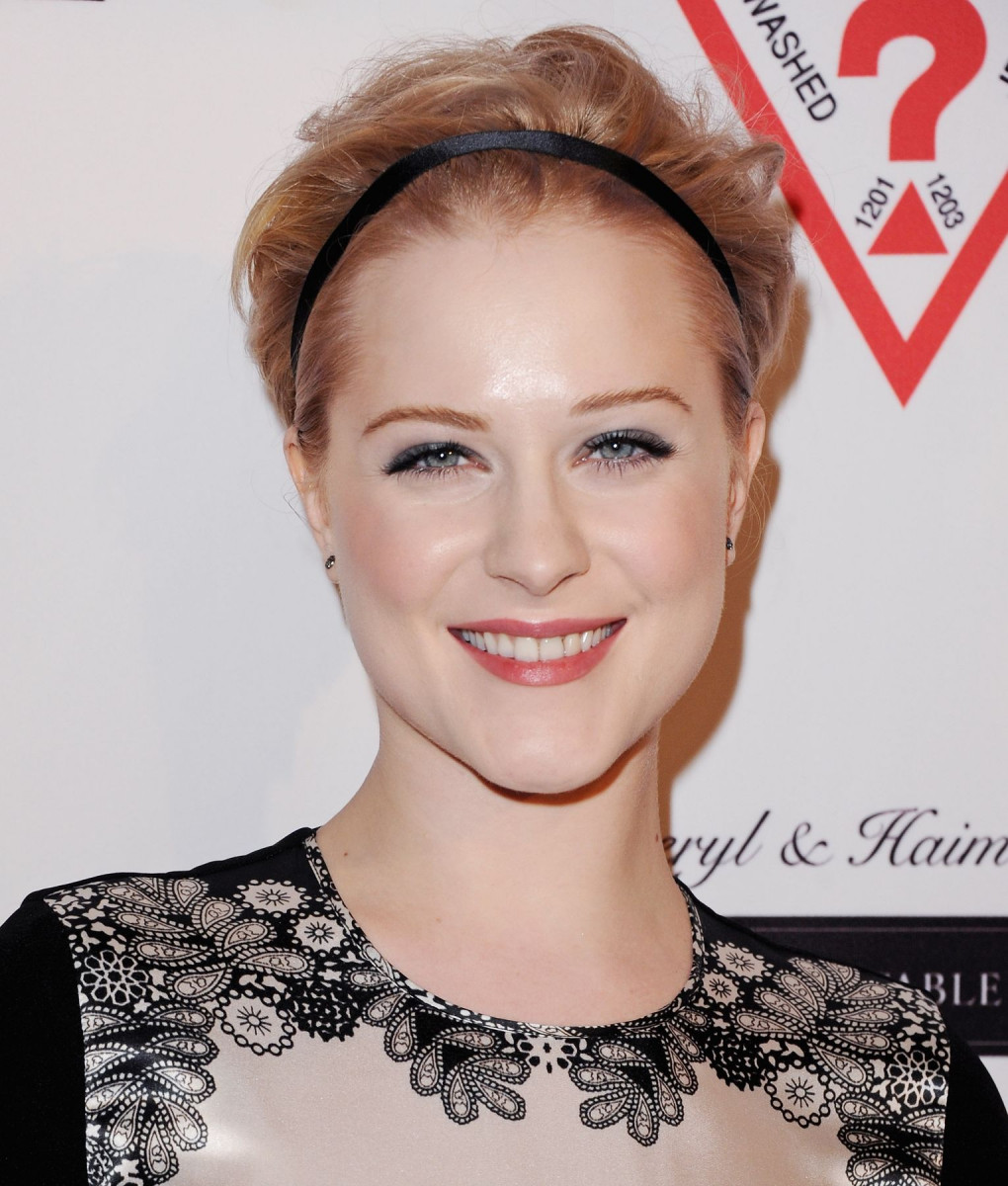 Evan Rachel Wood: pic #429136