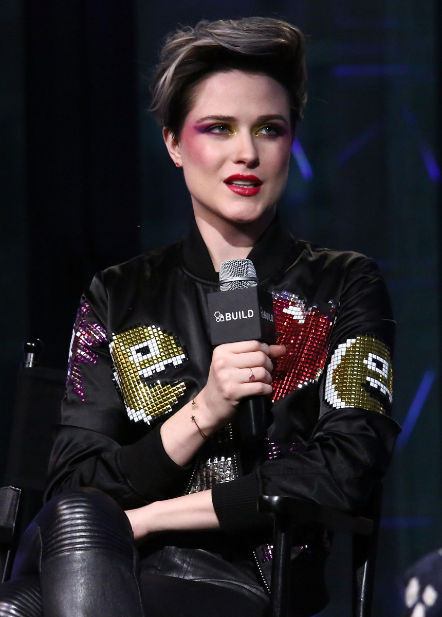 Evan Rachel Wood: pic #1287280