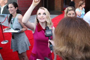 photo 8 in Evanna Lynch gallery [id714315] 2014-07-03