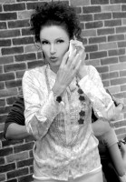 Evelina Bledans photo #