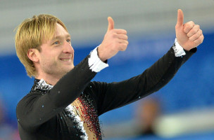 Evgeni Plushenko photo #