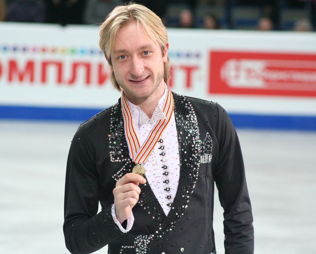 Evgeni Plushenko: pic #887858