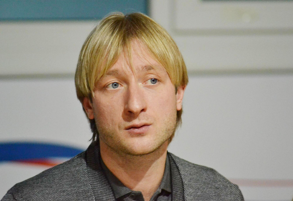 Evgeni Plushenko: pic #887843