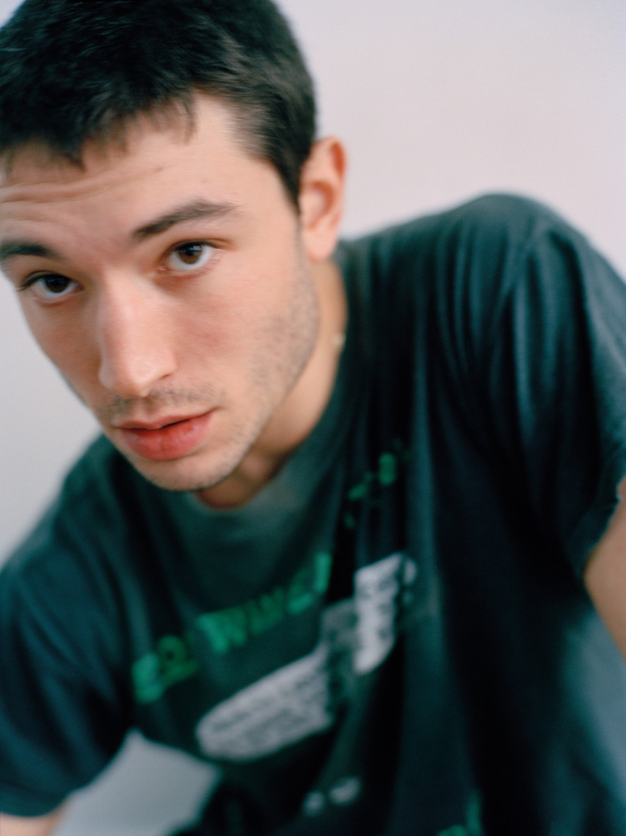 Ezra Miller: pic #991544