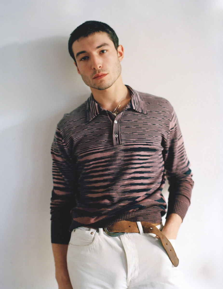 Ezra Miller: pic #991546