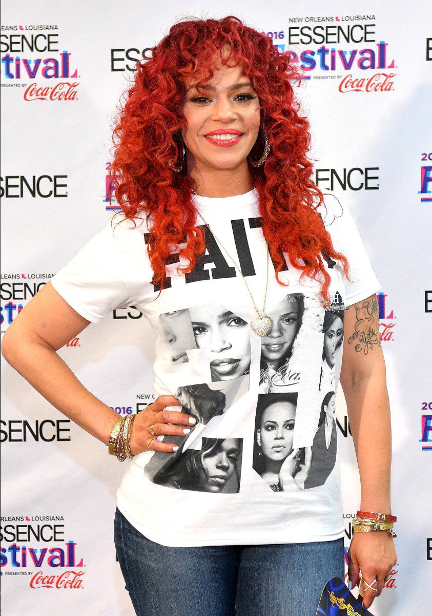 Faith Evans: pic #1043547