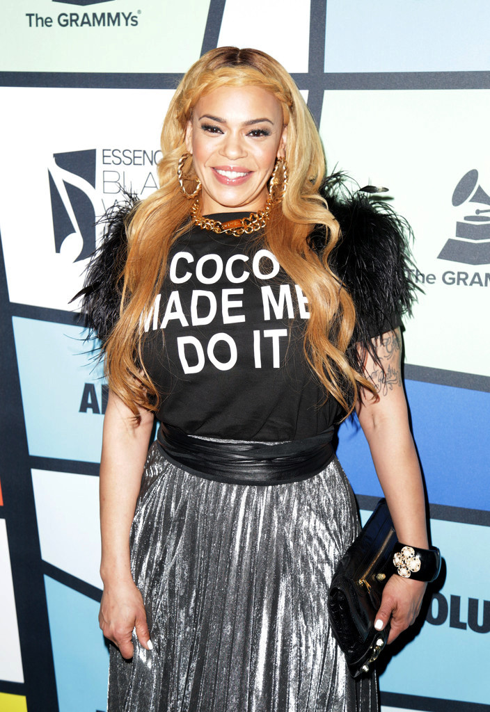 Faith Evans: pic #1043530