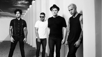 Fall Out Boy photo #