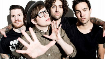 Fall Out Boy pic #956114