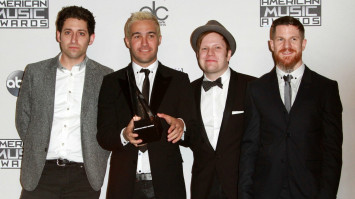 Fall Out Boy photo #