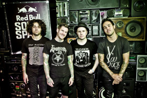 Fall Out Boy photo #