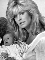 Farrah Fawcett photo #