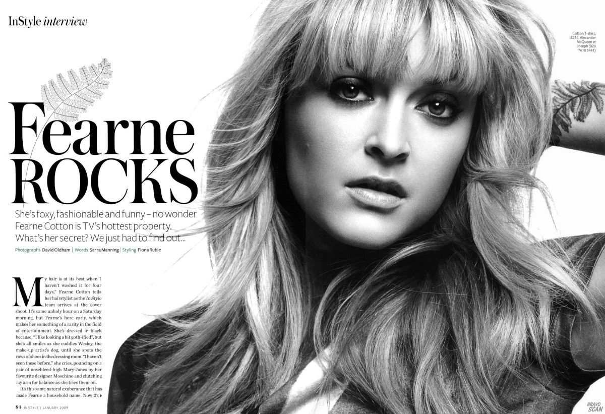 Fearne Cotton: pic #210935