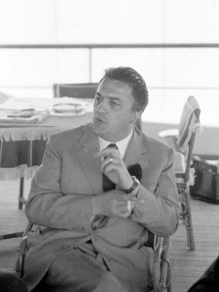 Federico Fellini: pic #611400