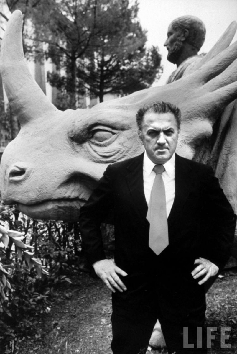 Federico Fellini: pic #361264