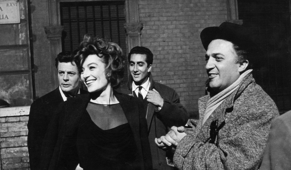 Federico Fellini: pic #361250