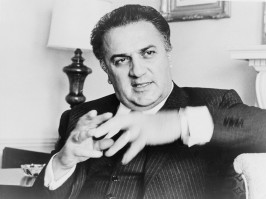 Federico Fellini photo #