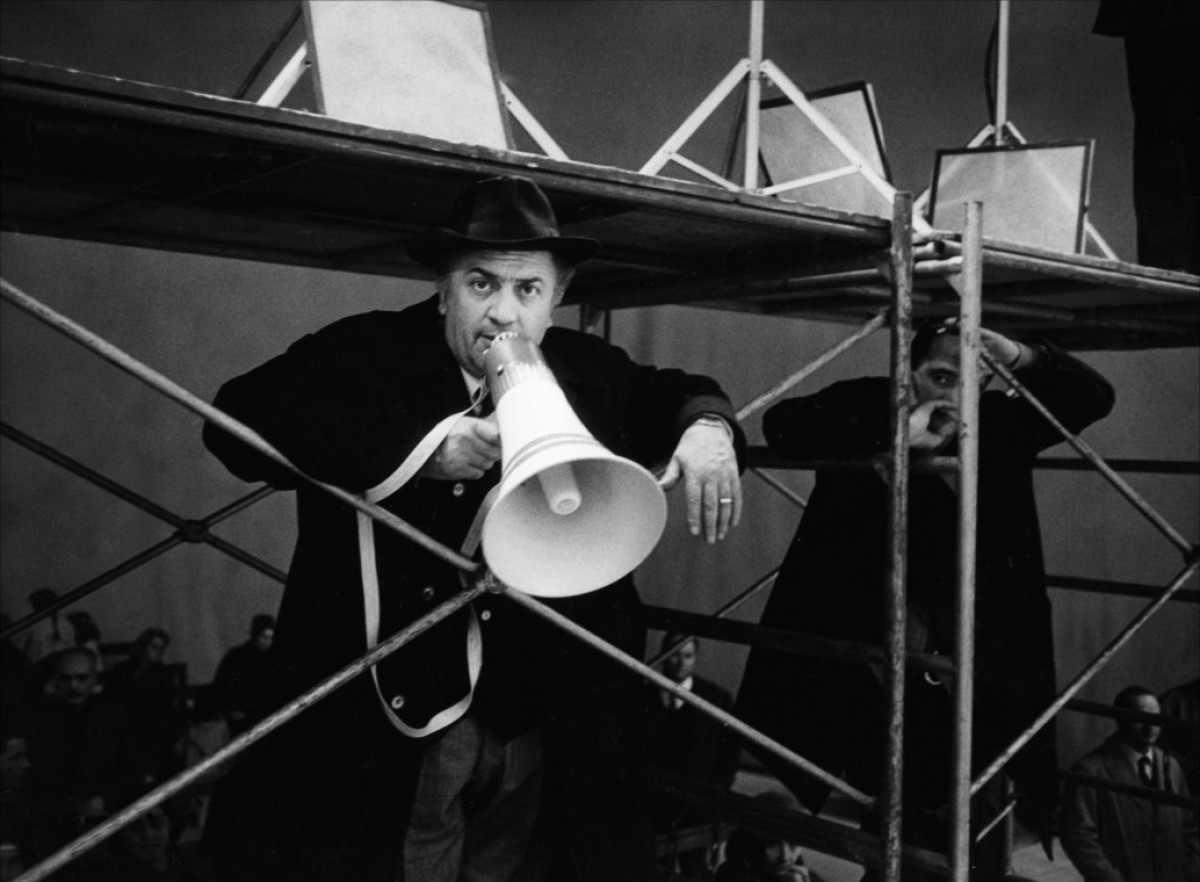 Federico Fellini: pic #340986