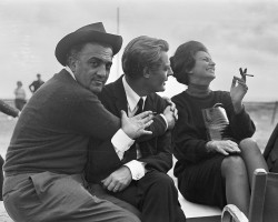 Federico Fellini photo #