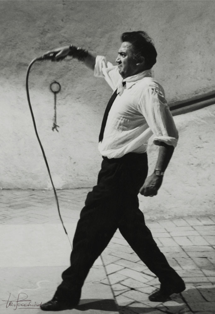 Federico Fellini: pic #361256