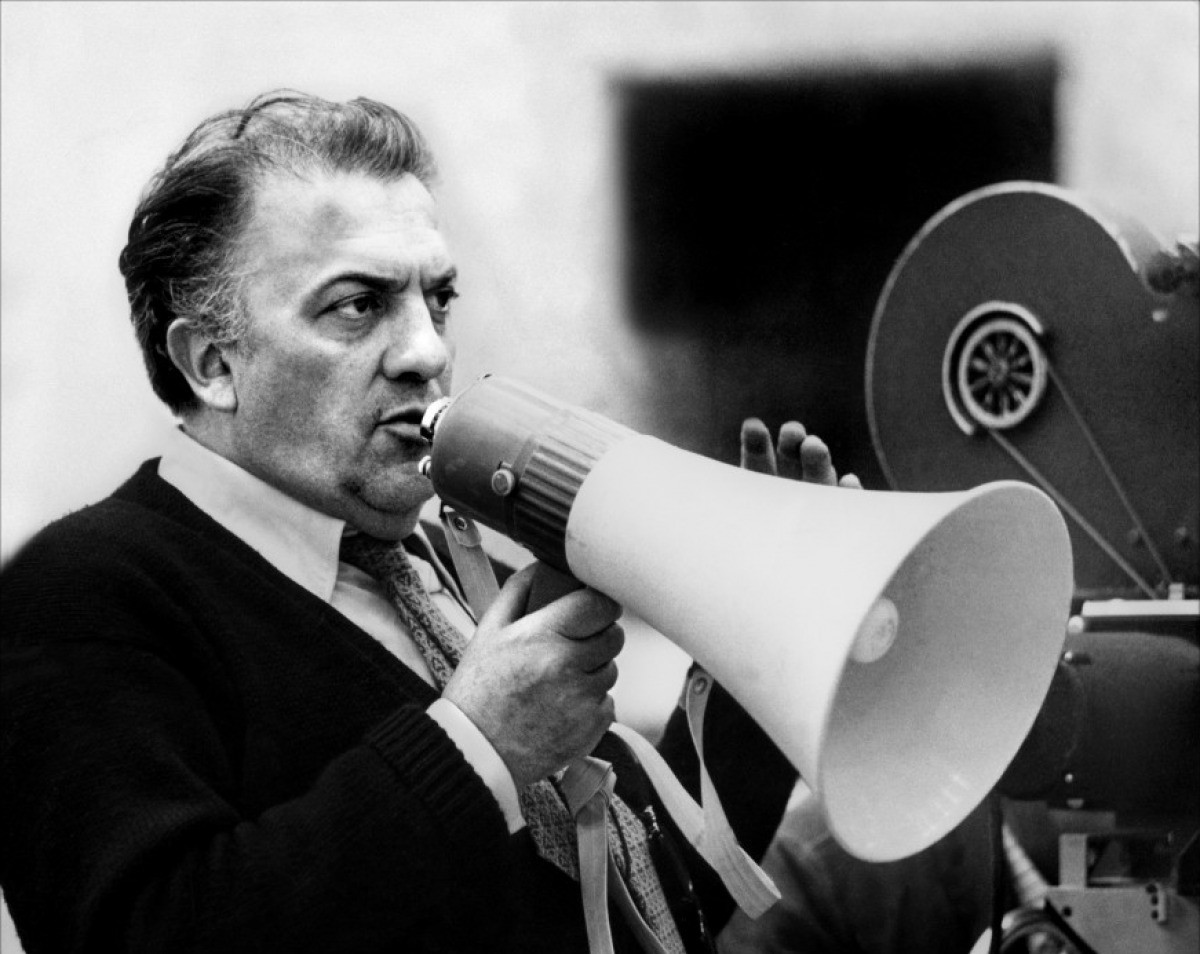 Federico Fellini: pic #340984