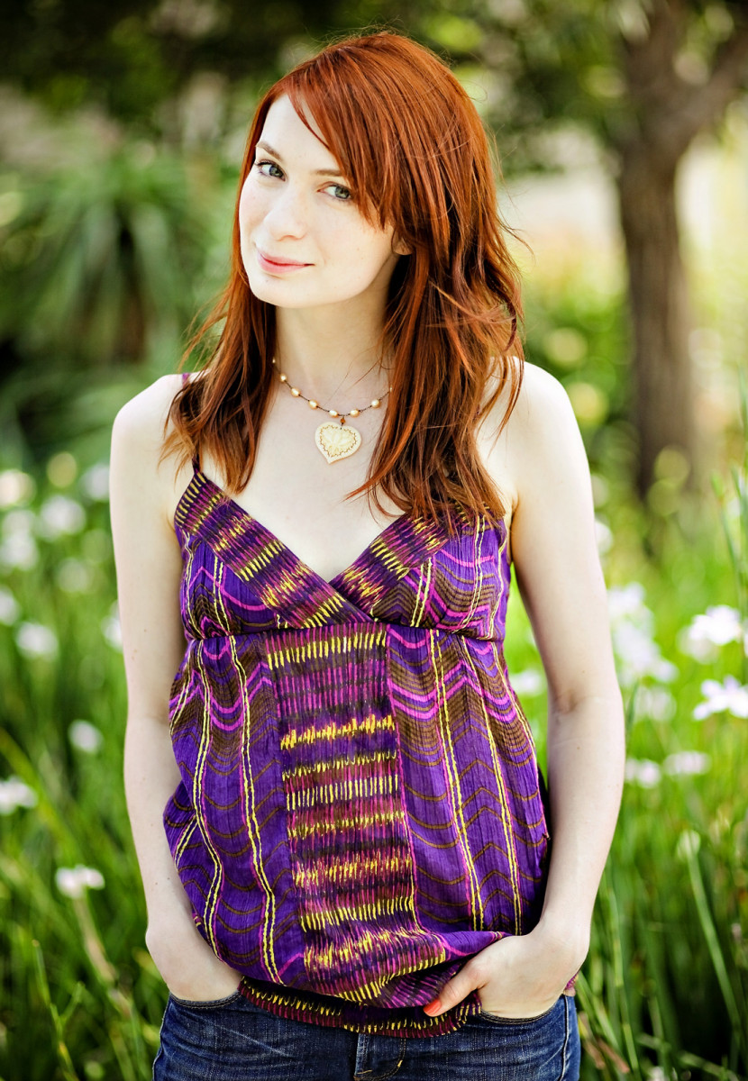 Felicia Day: pic #494495