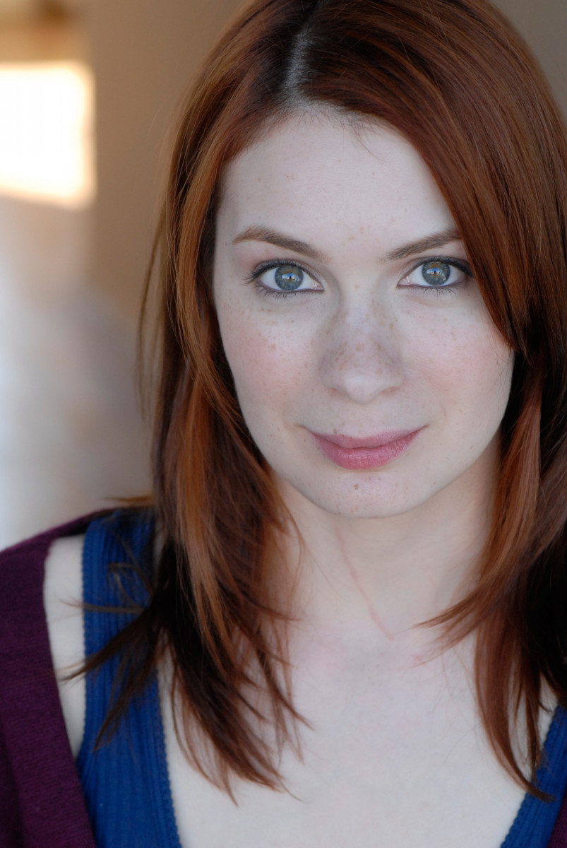 Felicia Day: pic #494500