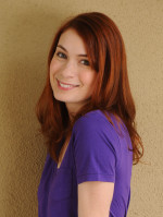 photo 17 in Felicia Day gallery [id493509] 2012-05-28