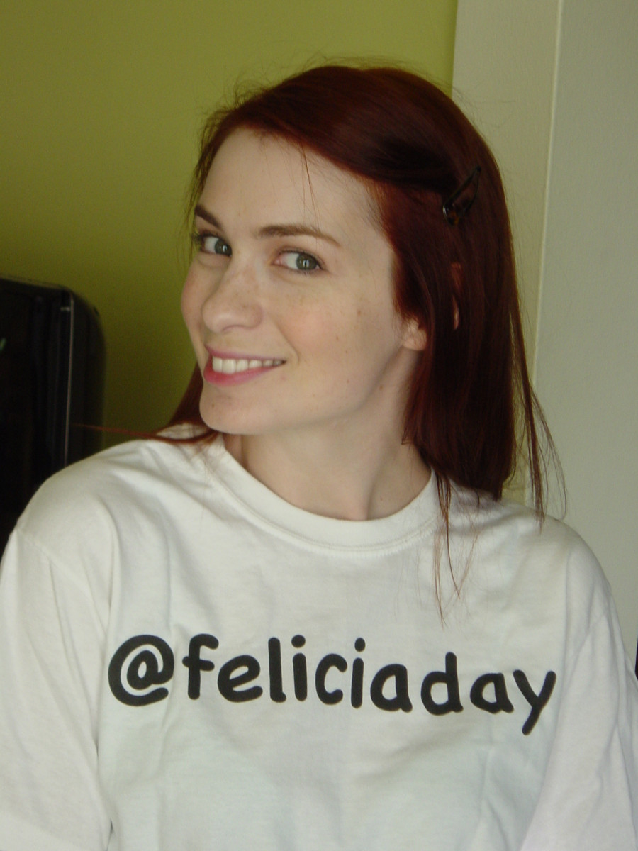 Felicia Day: pic #494509