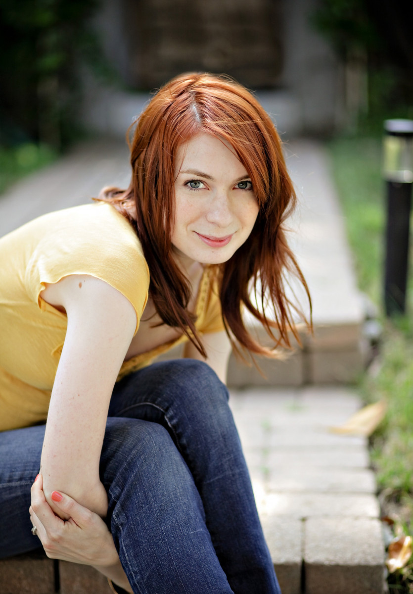 Felicia Day: pic #494504