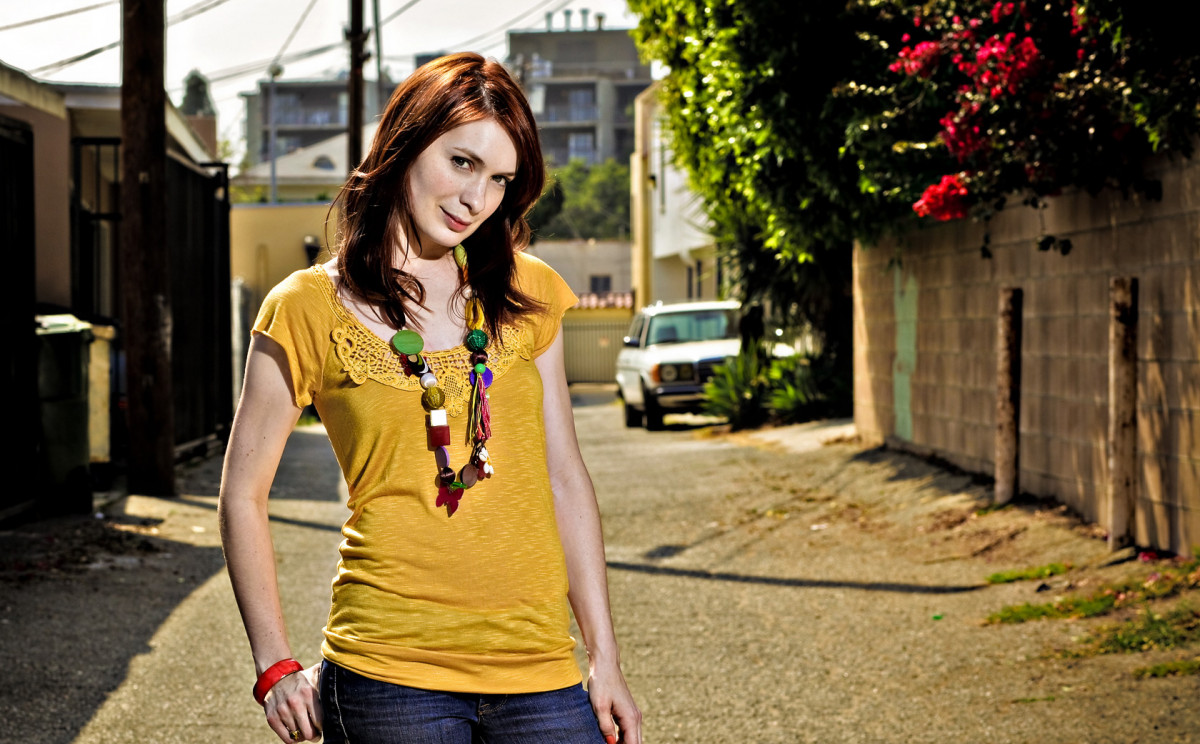 Felicia Day: pic #494491