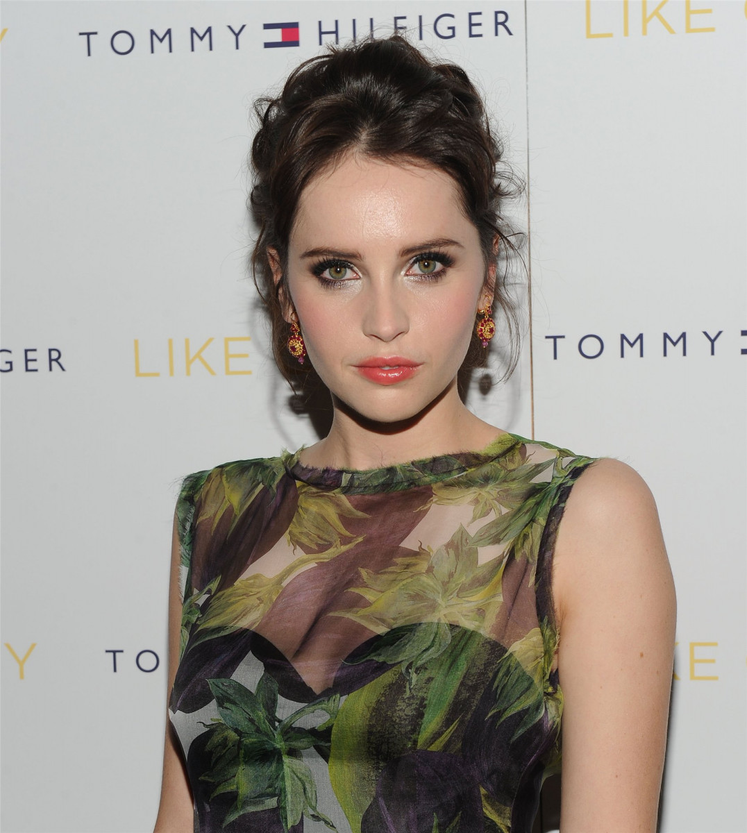 Felicity Jones: pic #414483