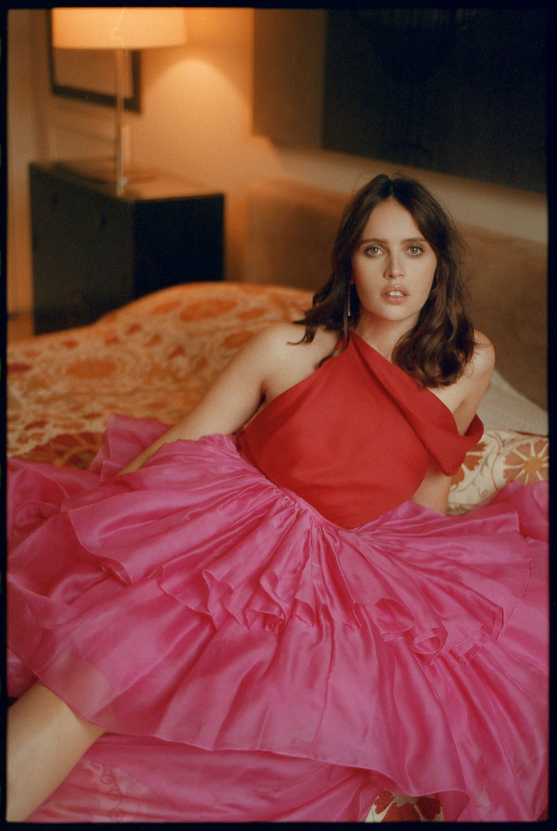 Felicity Jones: pic #1197874