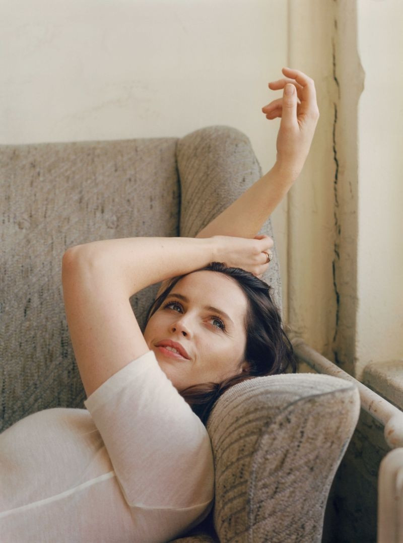 Felicity Jones: pic #1243350