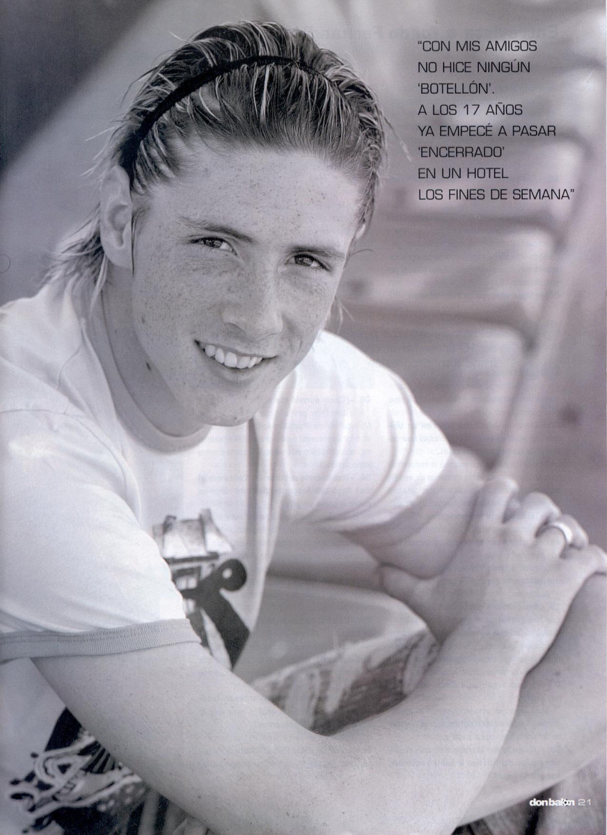 Fernando Torres: pic #111853