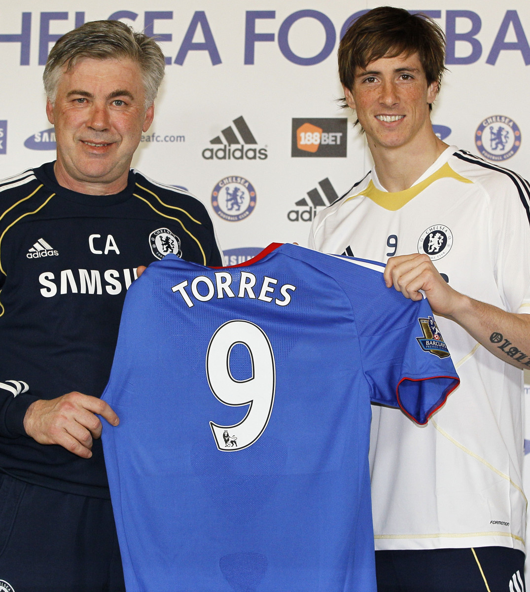 Fernando Torres: pic #341922