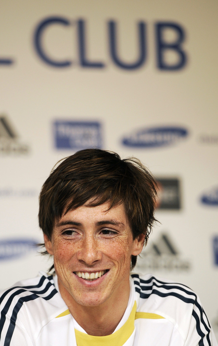 Fernando Torres: pic #342027