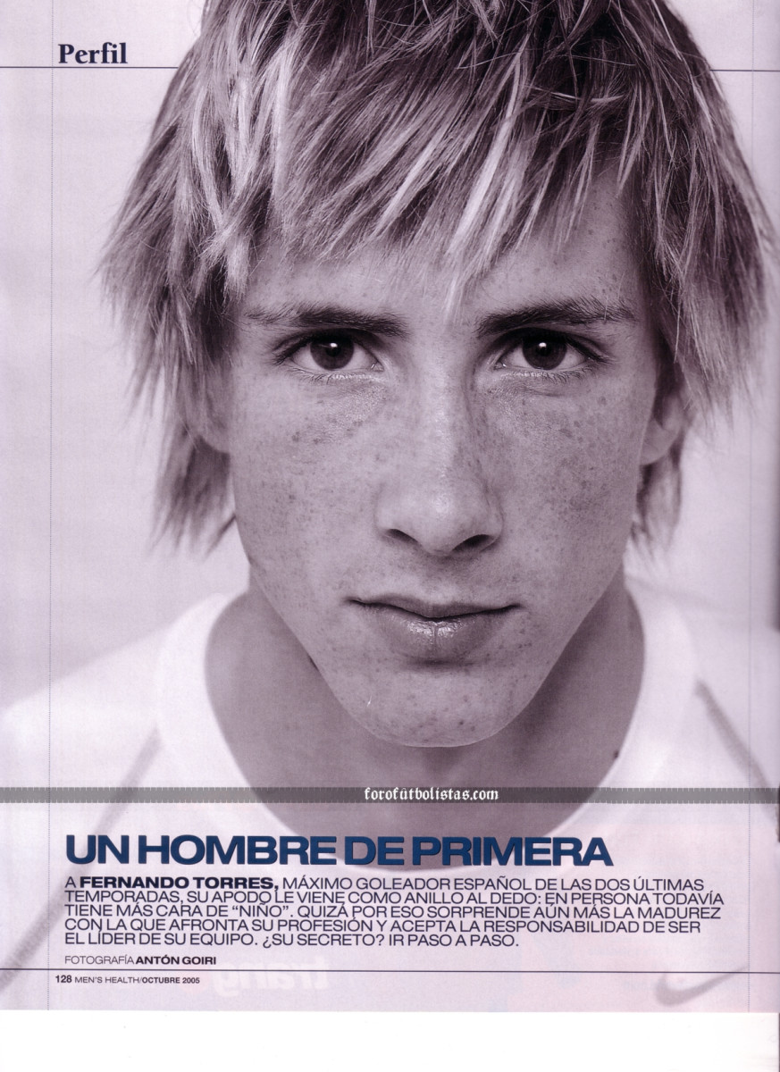 Fernando Torres: pic #106075