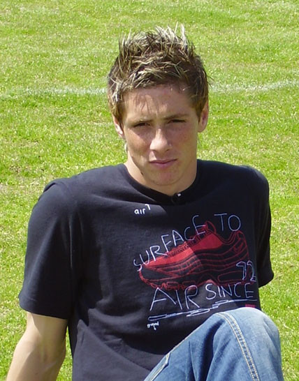 Fernando Torres: pic #102529