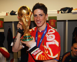 Fernando Torres photo #