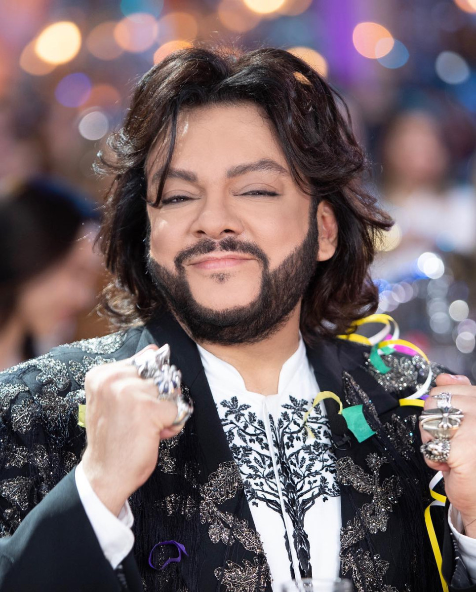 Filipp Kirkorov: pic #1106877