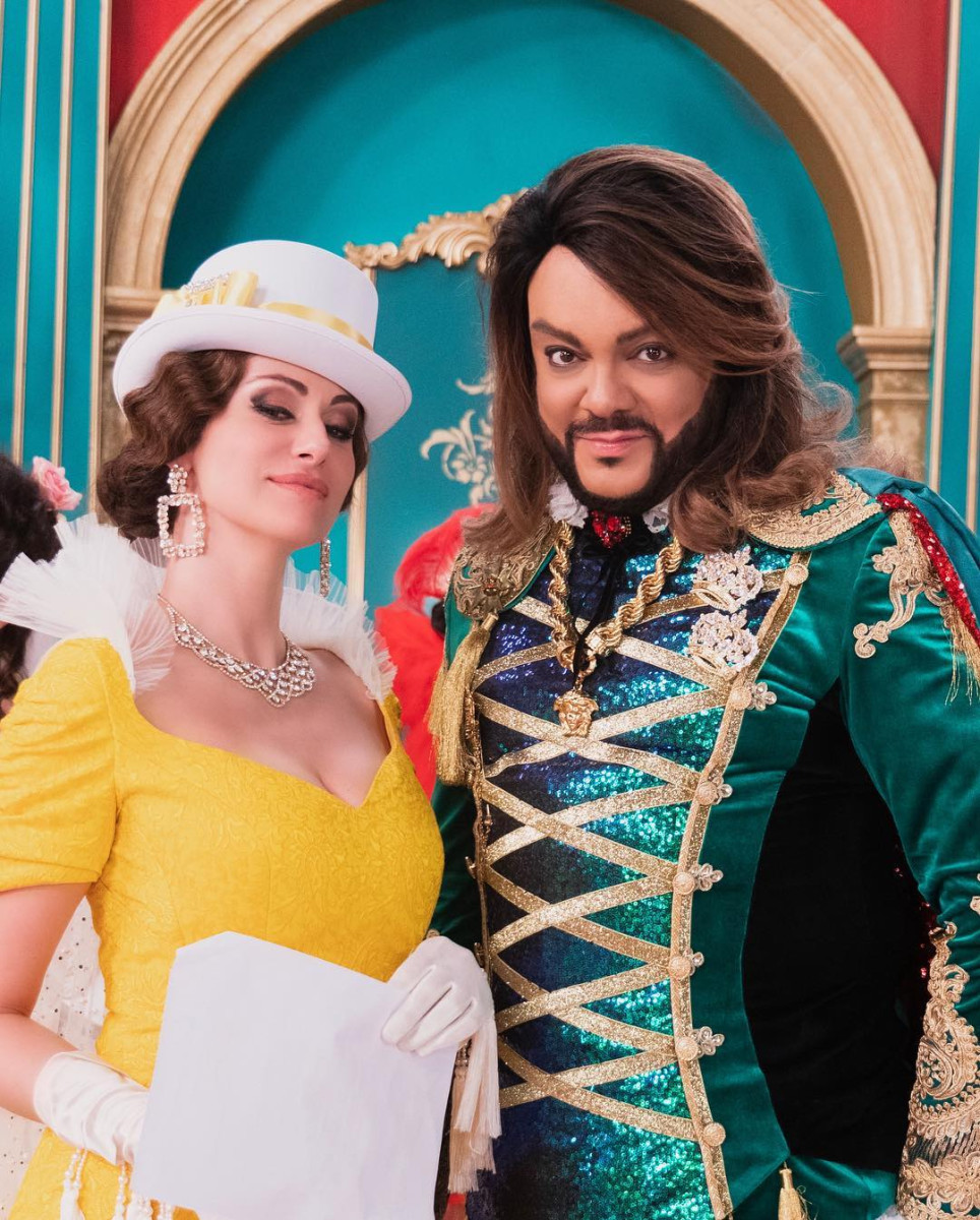 Filipp Kirkorov: pic #1107452