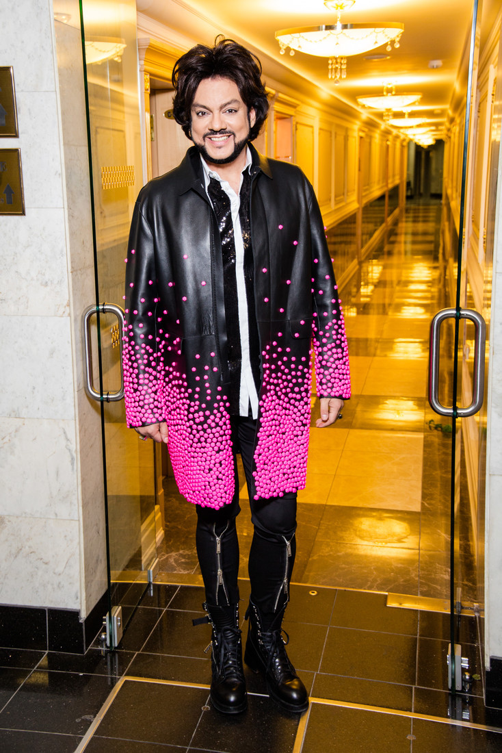 Filipp Kirkorov: pic #920757
