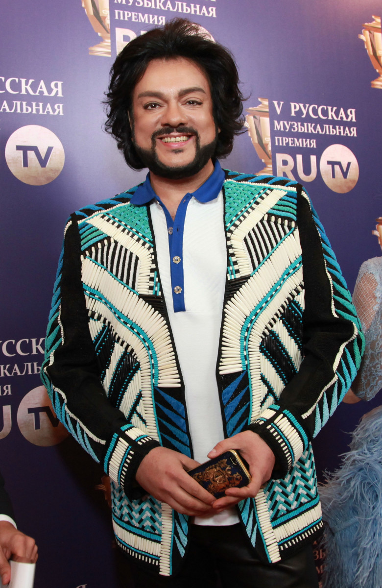 Filipp Kirkorov: pic #805111