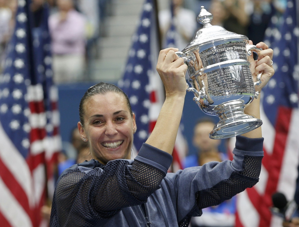 Flavia Pennetta : pic #797213