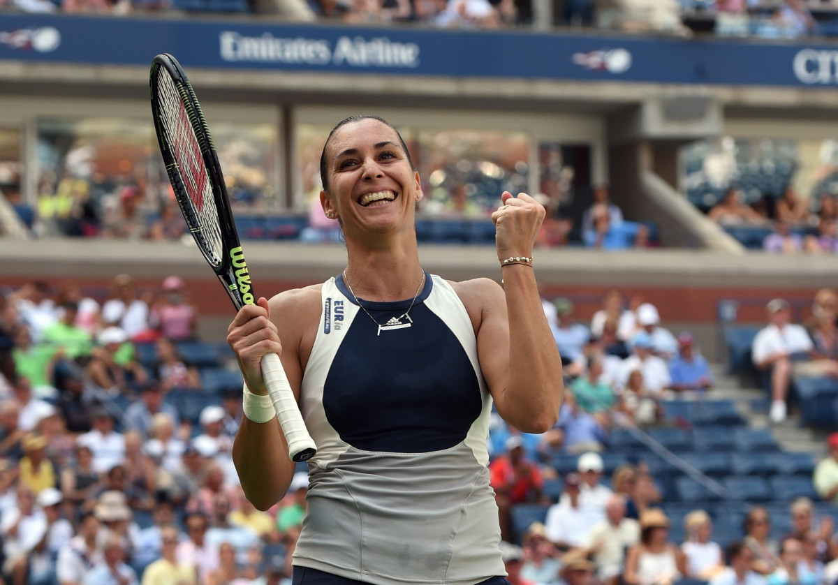 Flavia Pennetta : pic #797210