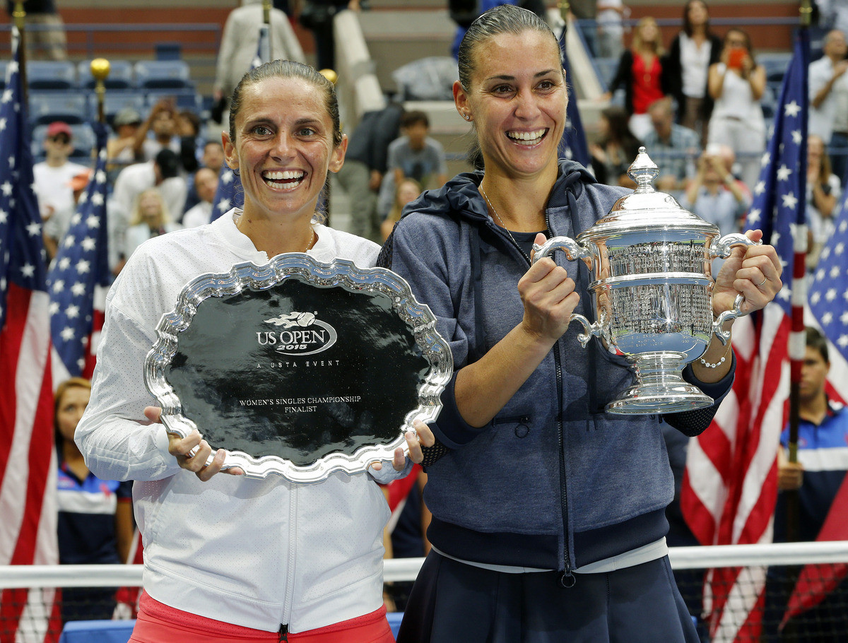 Flavia Pennetta : pic #797204