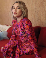 Florence Pugh photo #