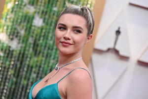 Florence Pugh photo #