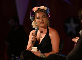 Florence Pugh photo #